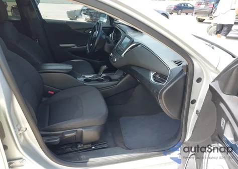 2016 Chevrolet Malibu 1Lt из США, поврежденный, VIN 1G1ZE5ST2GF305383